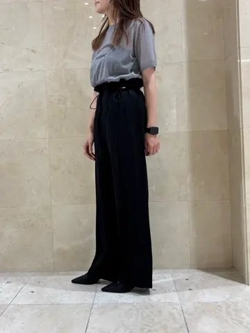 BEIGE， スタッフ コーディネート画像