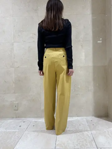 BEIGE， スタッフ コーディネート画像