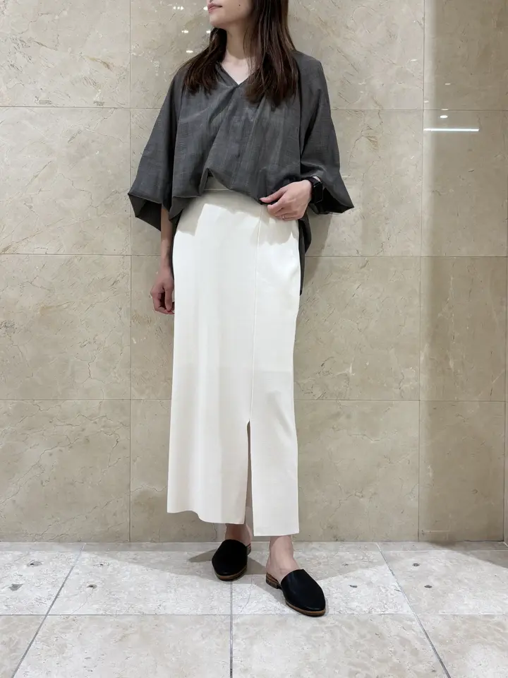 BEIGE， スタッフ コーディネート画像