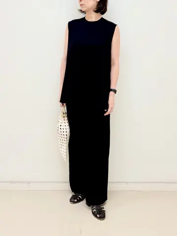 BEIGE， スタッフ コーディネート画像