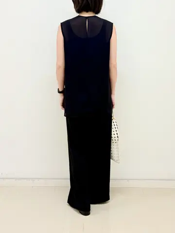 BEIGE， スタッフ コーディネート画像