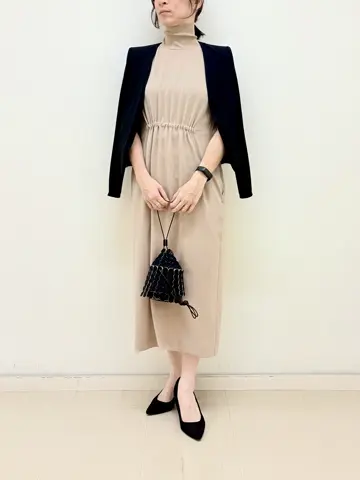 BEIGE， スタッフ コーディネート画像