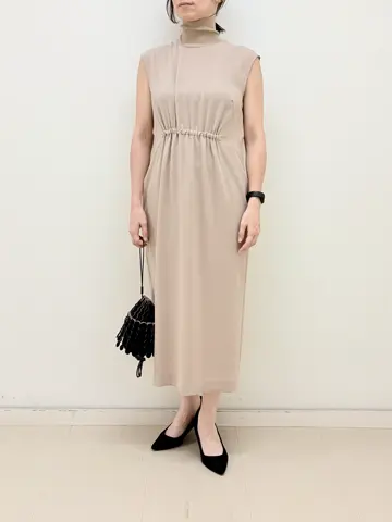 BEIGE， スタッフ コーディネート画像