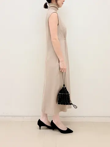 BEIGE， スタッフ コーディネート画像