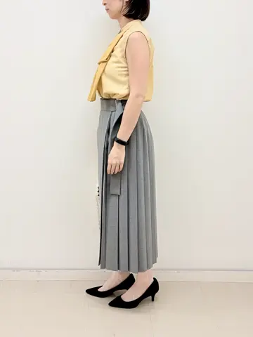 BEIGE， スタッフ コーディネート画像