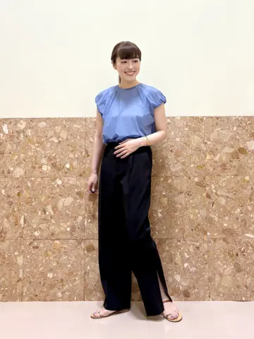 BEIGE， 田村 コーディネート画像