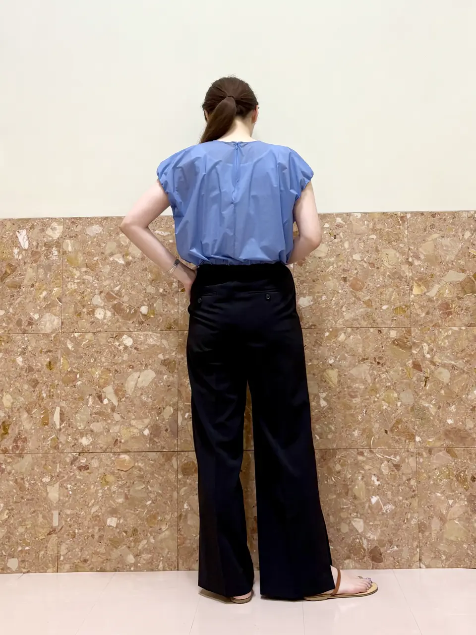 BEIGE， 田村 コーディネート画像