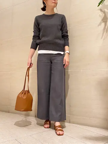 BEIGE， 須藤 コーディネート画像