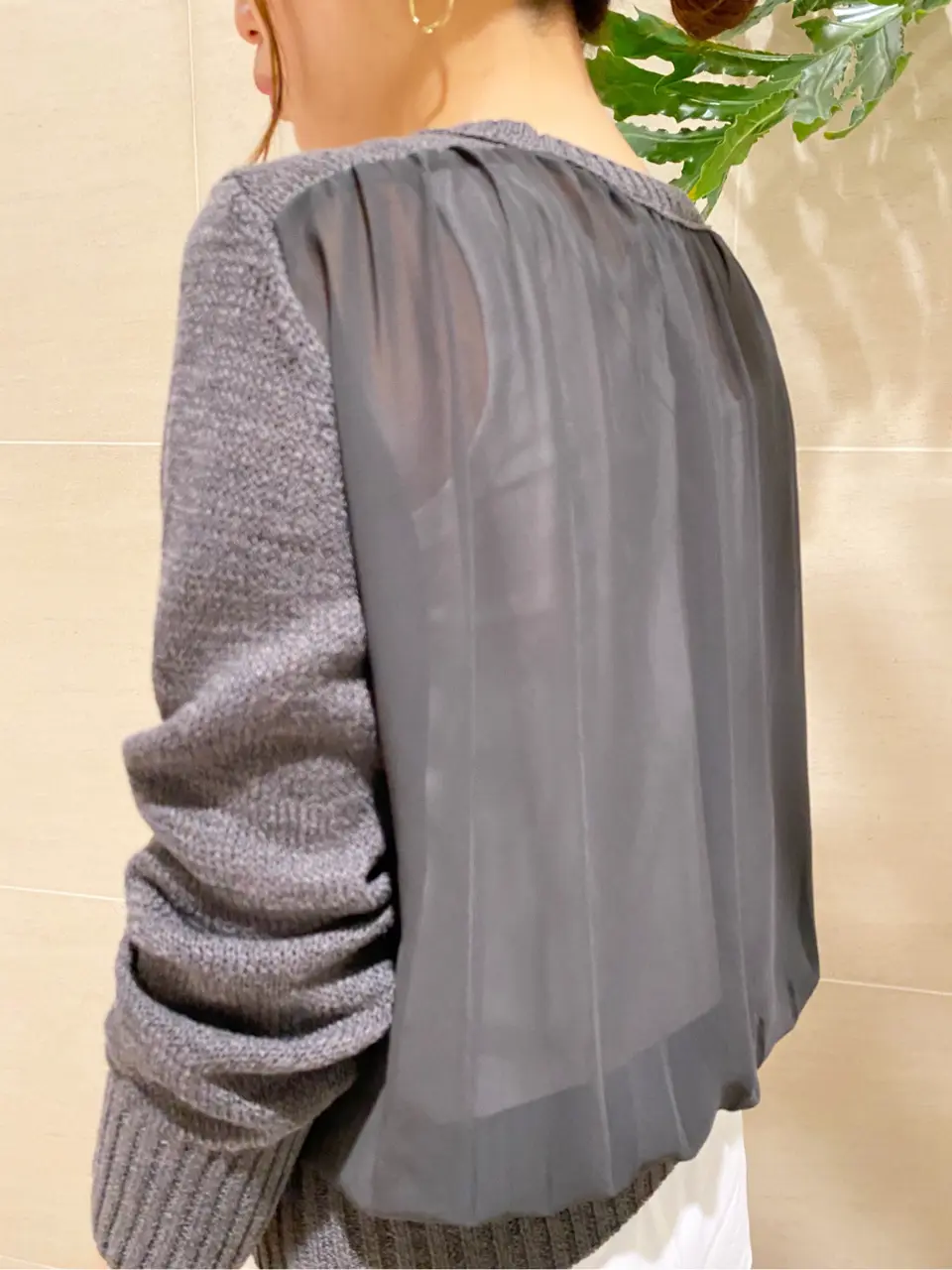 BEIGE， 須藤 コーディネート画像