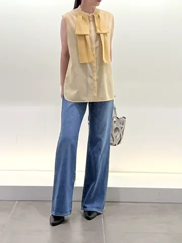 BEIGE， スタッフ コーディネート画像