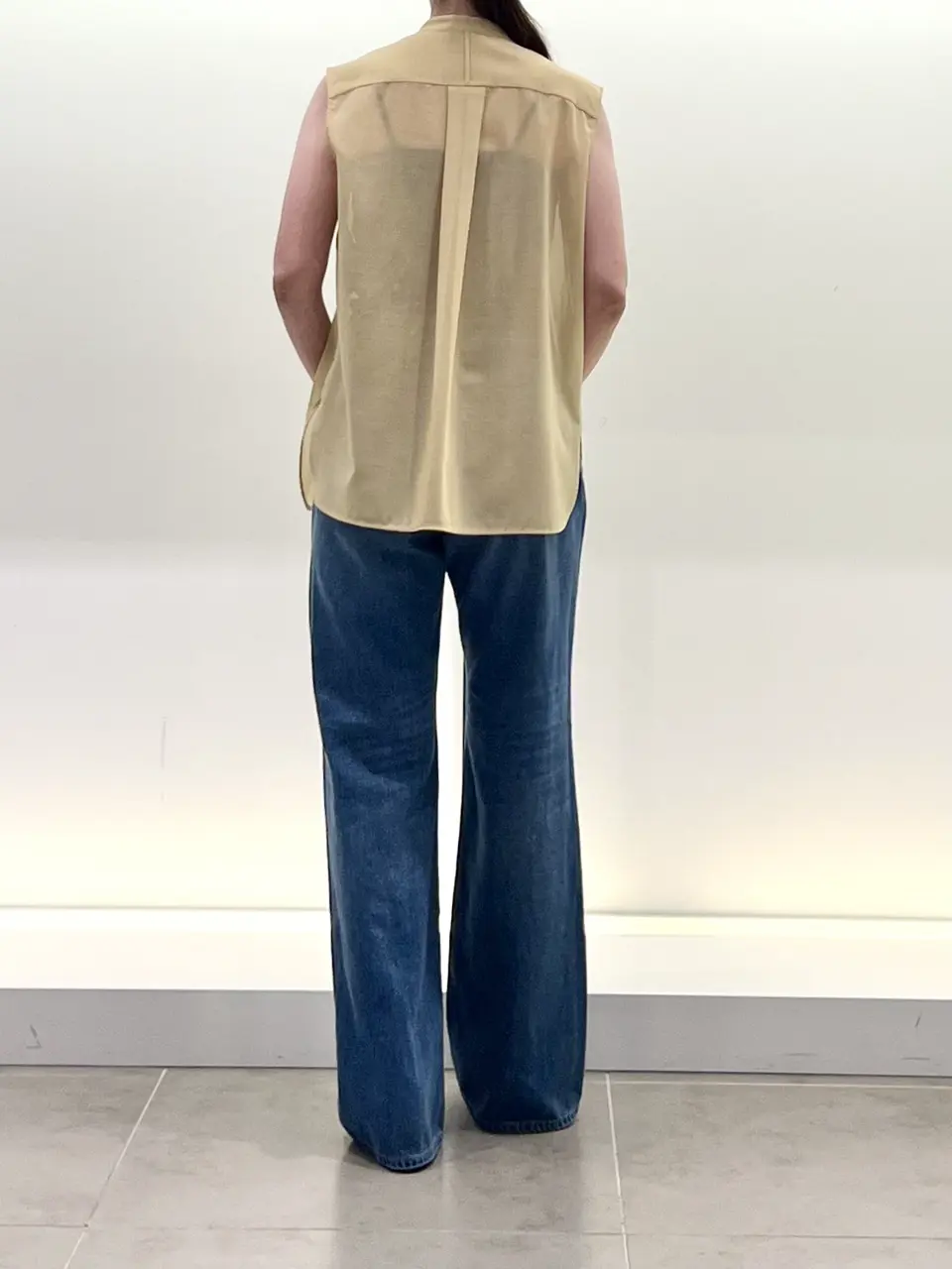 BEIGE， スタッフ コーディネート画像