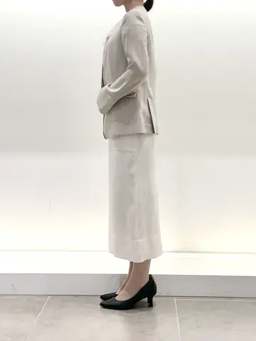 BEIGE， スタッフ コーディネート画像