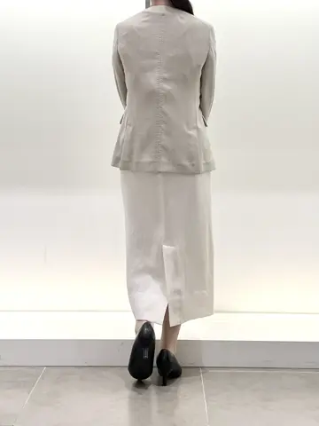 BEIGE， スタッフ コーディネート画像