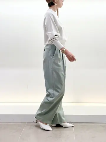 BEIGE， 柴田 コーディネート画像