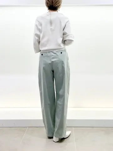 BEIGE， 柴田 コーディネート画像