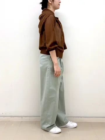 BEIGE， スタッフ コーディネート画像