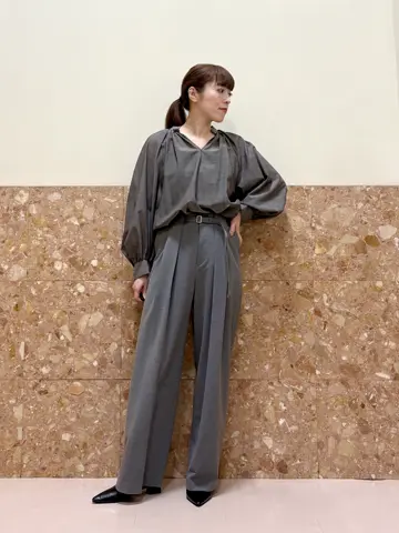 BEIGE， 田村 コーディネート画像