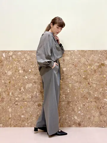 BEIGE， 田村 コーディネート画像