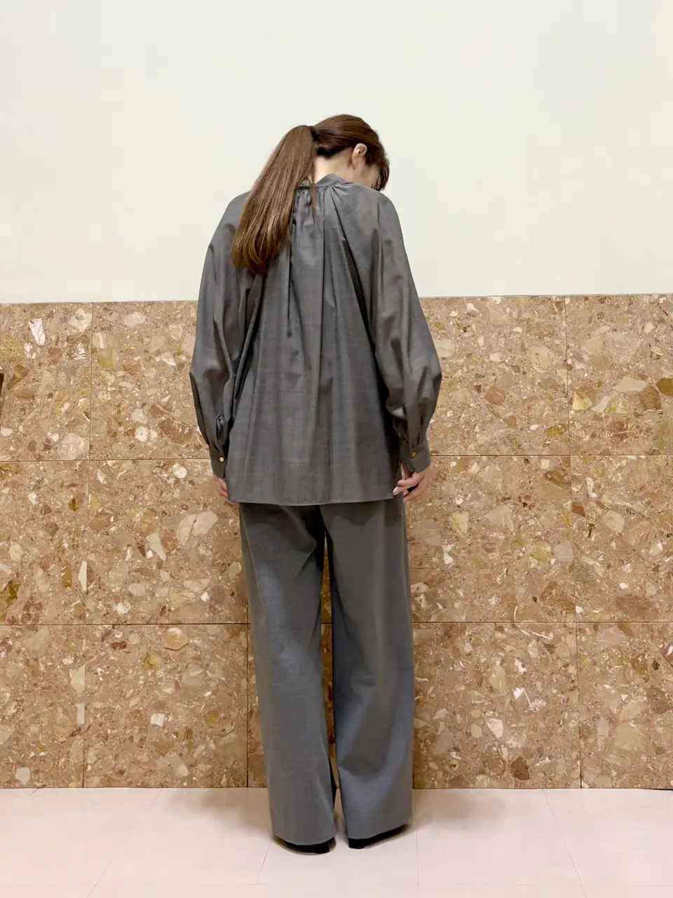 BEIGE， 田村 コーディネート画像