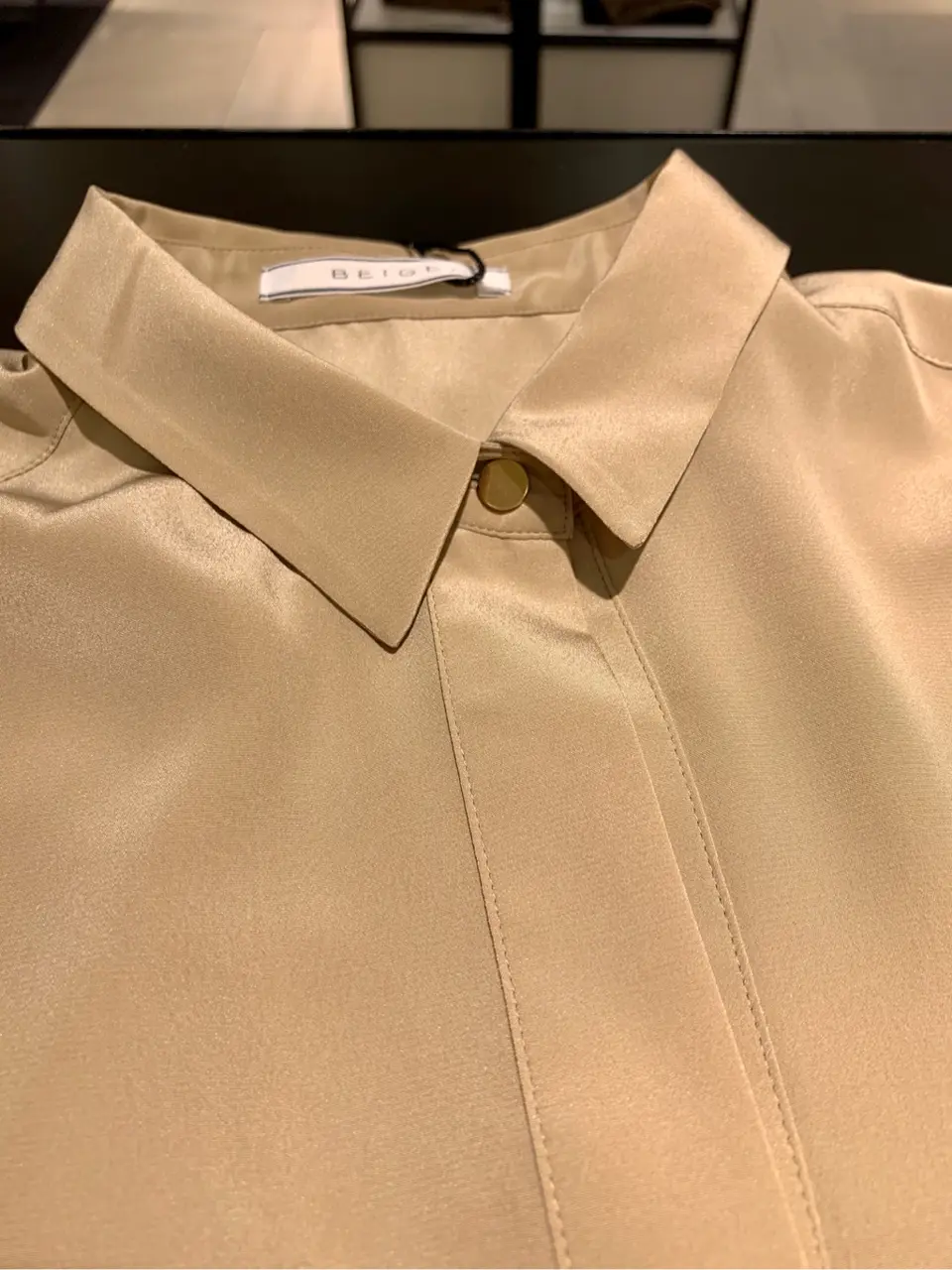 BEIGE， スタッフ コーディネート画像