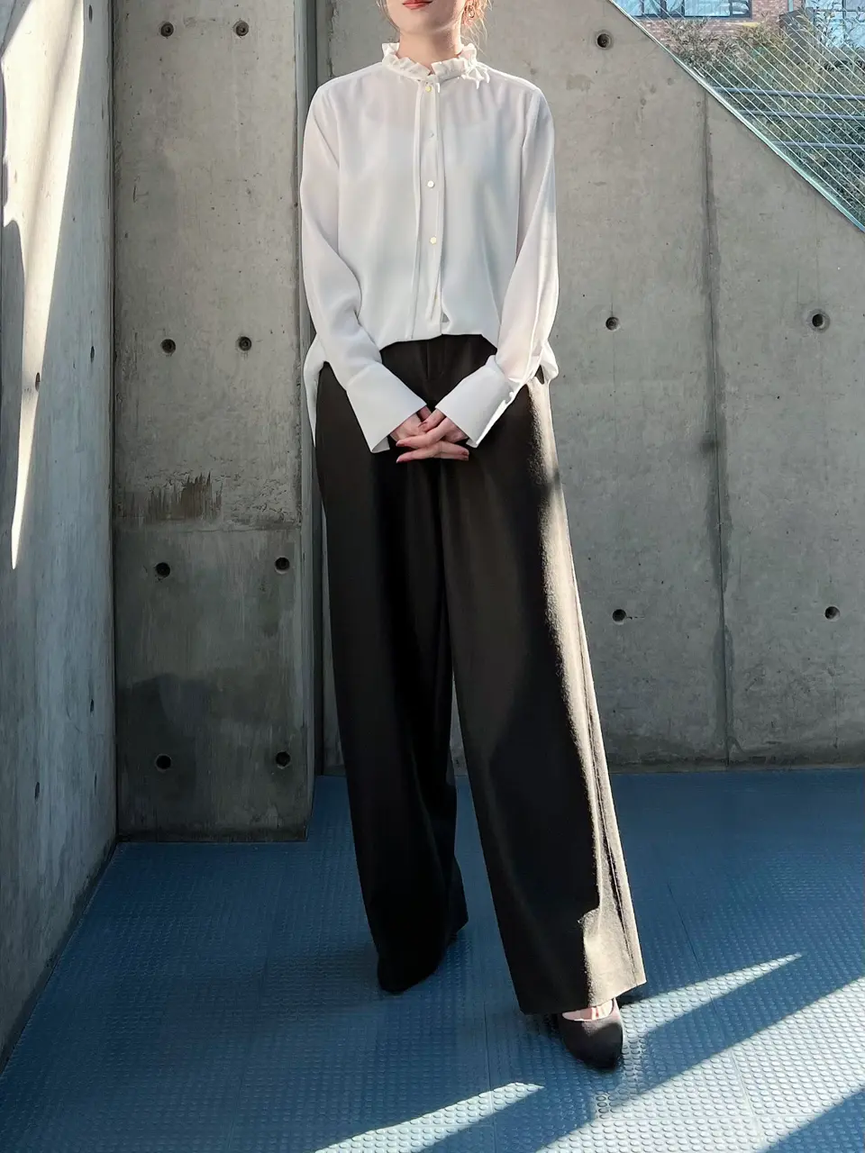 BEIGE， M.K コーディネート画像