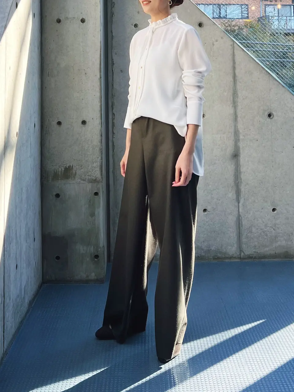 BEIGE， M.K コーディネート画像