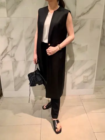 BEIGE， スタッフ コーディネート画像