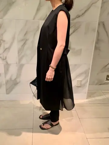 BEIGE， スタッフ コーディネート画像