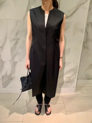 BEIGE， スタッフ コーディネート画像