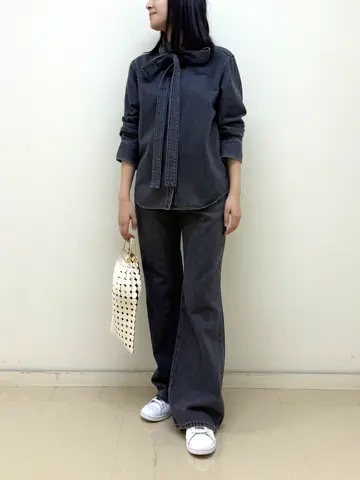 BEIGE， スタッフ コーディネート画像