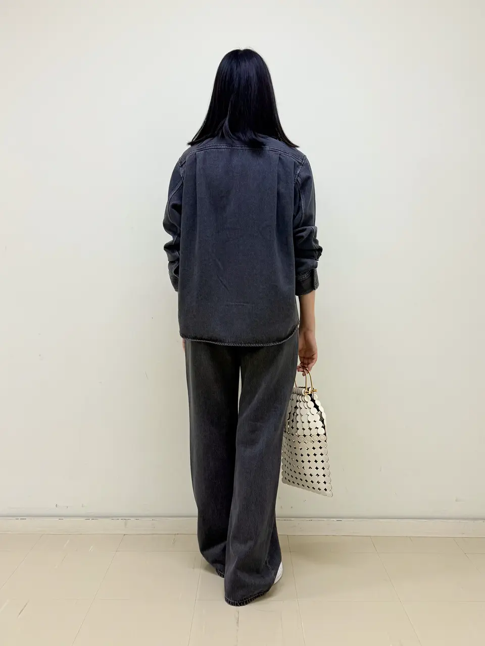 BEIGE， スタッフ コーディネート画像