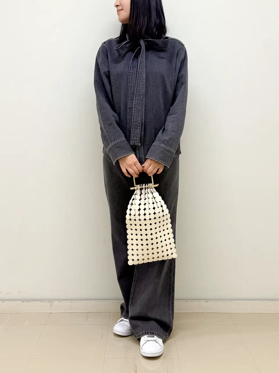 BEIGE， スタッフ コーディネート画像