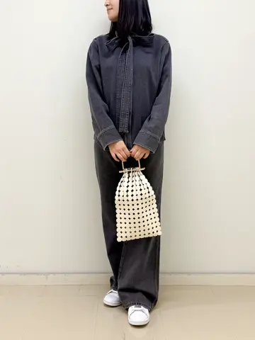 BEIGE， スタッフ コーディネート画像