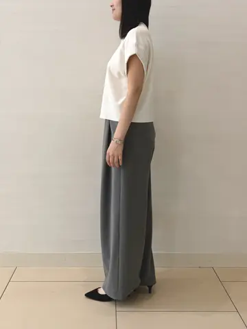 BEIGE， スタッフ コーディネート画像