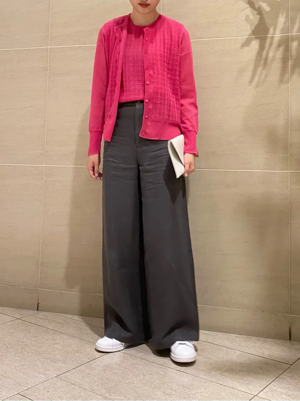 BEIGE， 江頭 コーディネート画像