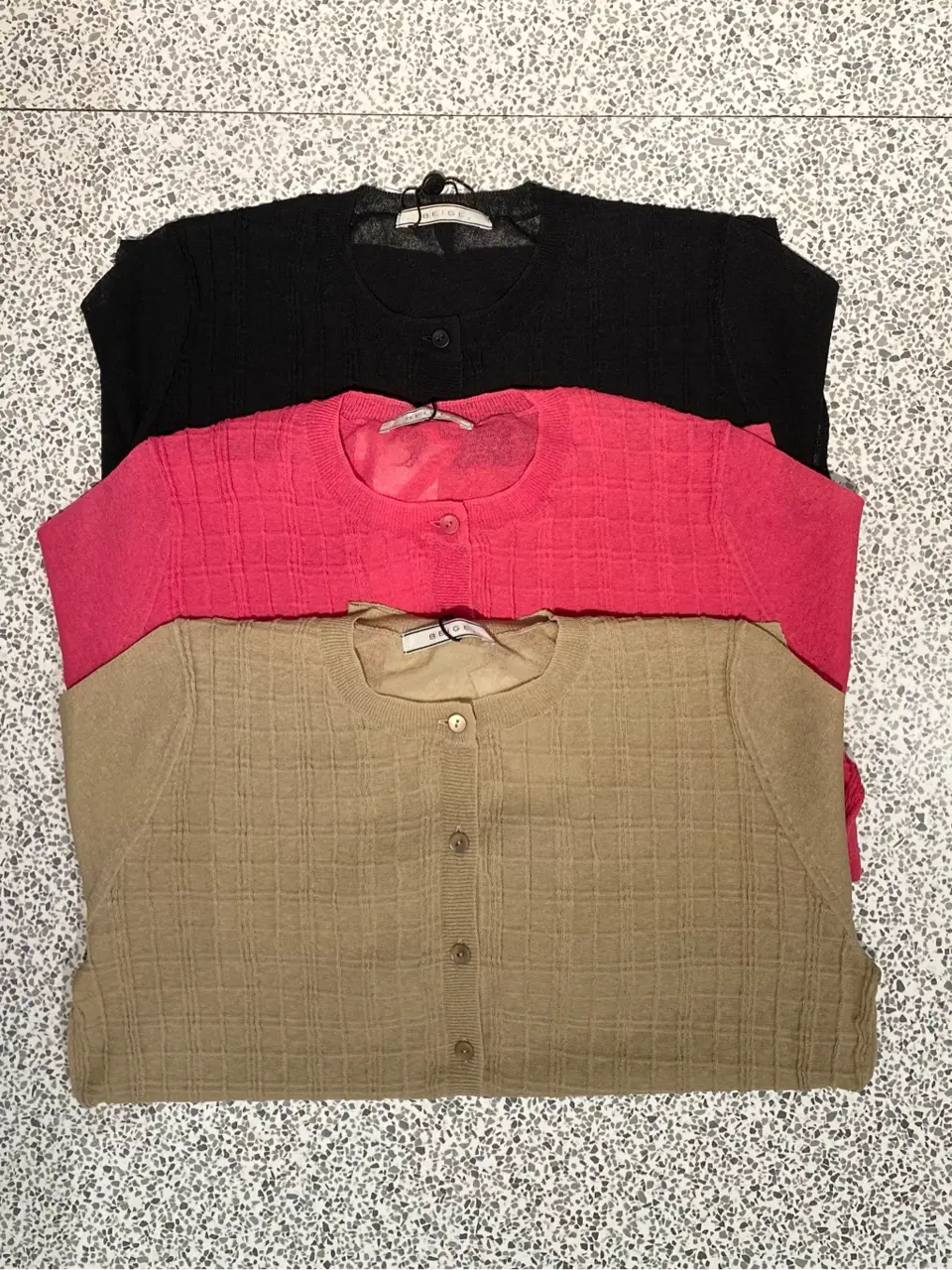 BEIGE， 江頭 コーディネート画像