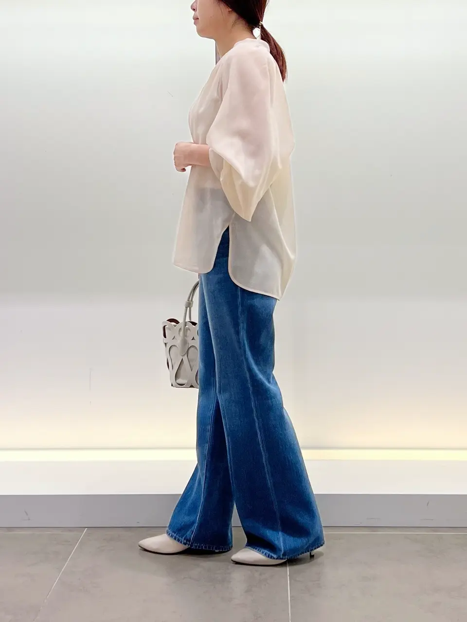 BEIGE， 宮原 コーディネート画像