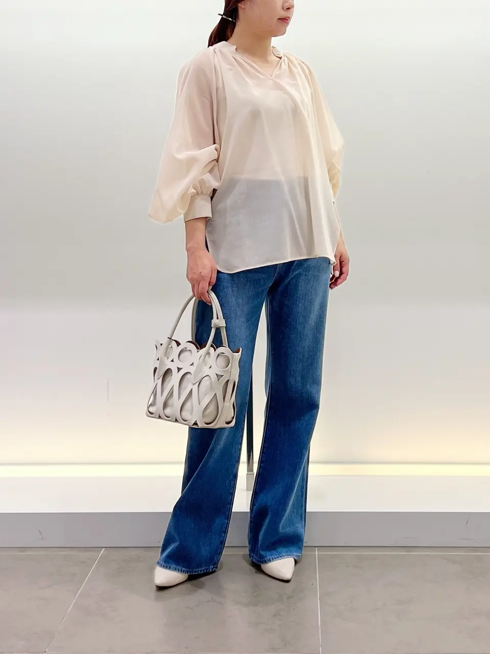 BEIGE， 宮原 コーディネート画像