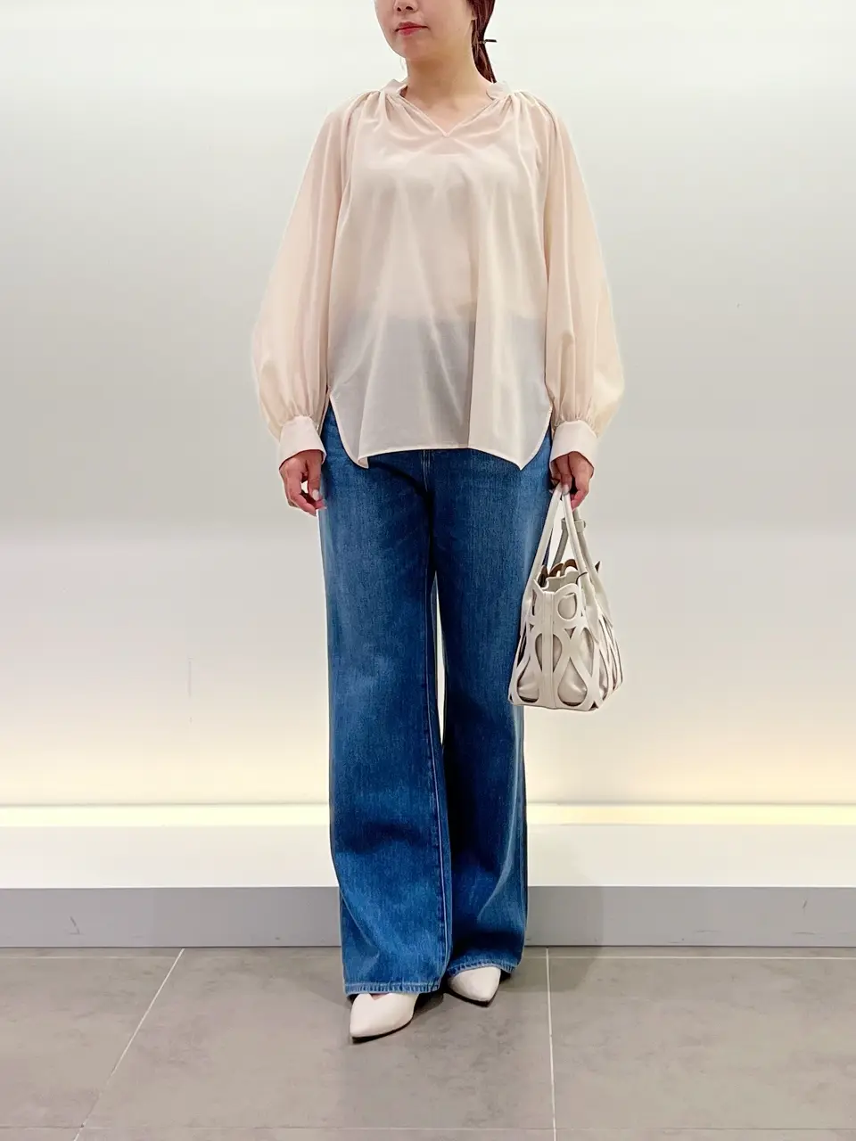 BEIGE， 宮原 コーディネート画像