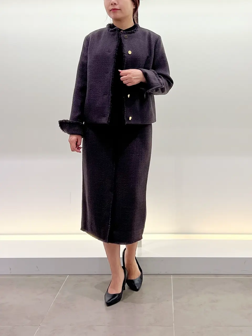 BEIGE， 宮原 コーディネート画像