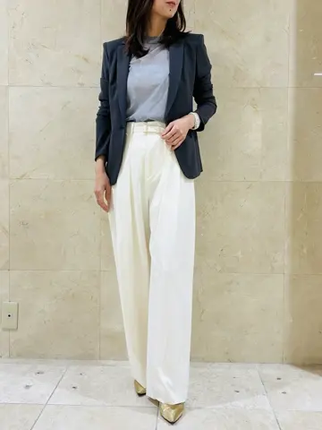 BEIGE， スタッフ コーディネート画像