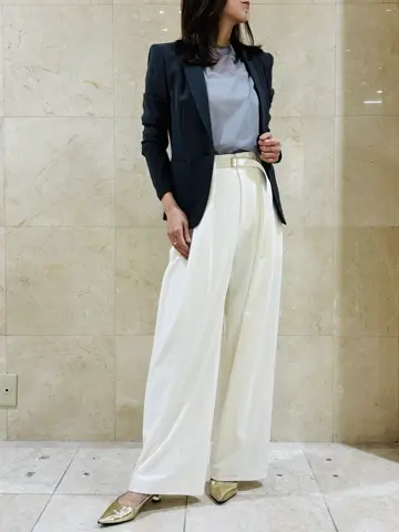 BEIGE， スタッフ コーディネート画像