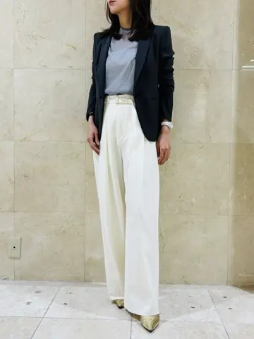 BEIGE， スタッフ コーディネート画像