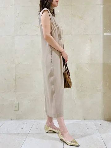 BEIGE， スタッフ コーディネート画像