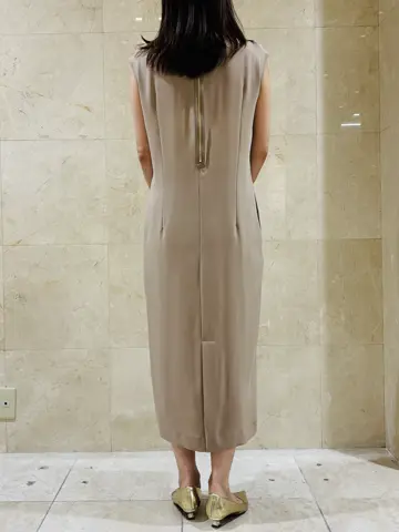 BEIGE， スタッフ コーディネート画像