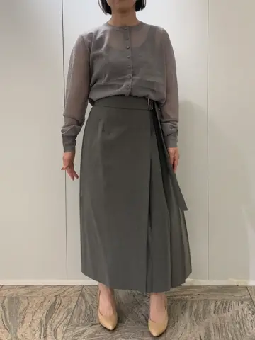 BEIGE， STAFF コーディネート画像