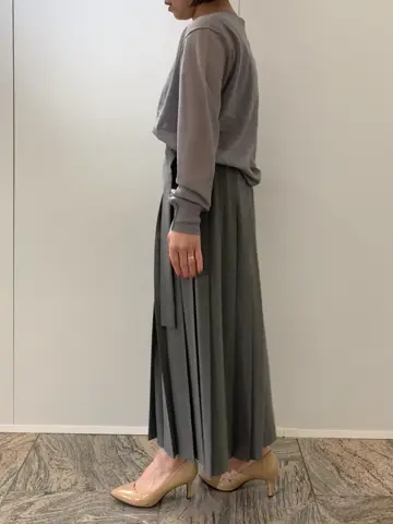 BEIGE， STAFF コーディネート画像