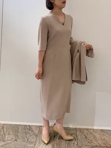BEIGE， STAFF コーディネート画像