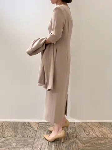 BEIGE， STAFF コーディネート画像
