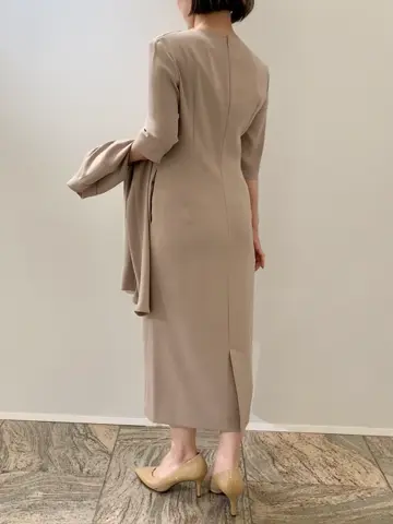 BEIGE， STAFF コーディネート画像